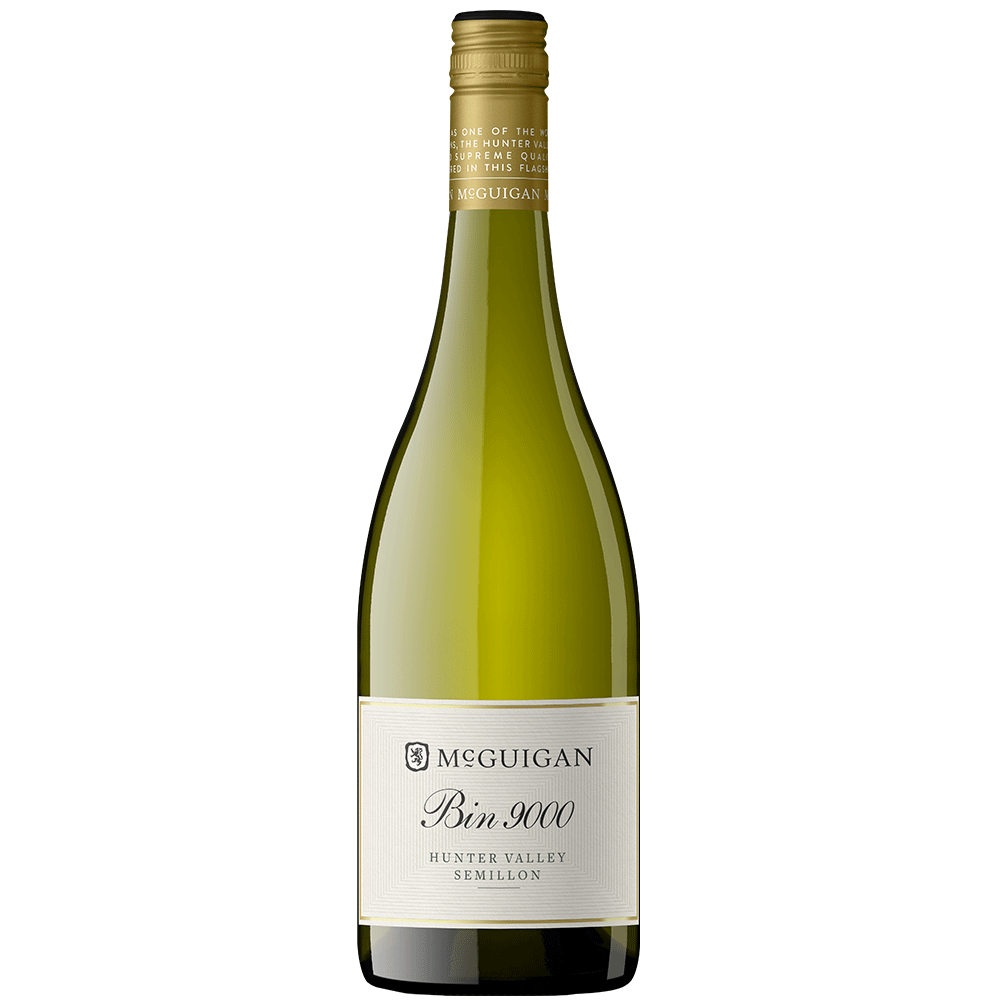 2019 McGuigan Bin 9000 Semillon